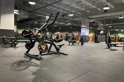 Bild 2 von Basic-Fit Essen Kettwiger Str. 1a Partnergalerie