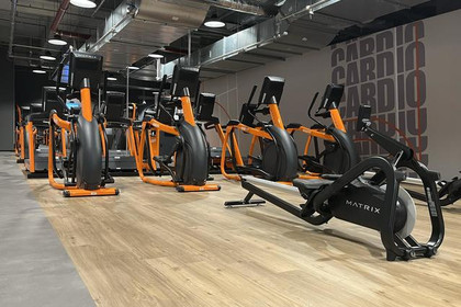 Bild 3 von Basic-Fit Essen Kettwiger Str. 1a Partnergalerie