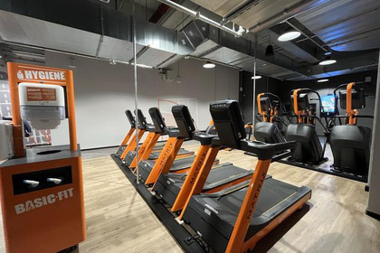 Bild 4 von Basic-Fit Essen Kettwiger Str. 1a Partnergalerie