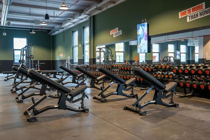 Bild 3 von Basic-Fit Erfurt Partnergalerie