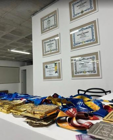Imagem 1 da galeria do parceiro Fight Land Jiu Jitsu Club