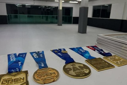 Imagem 5 da galeria do parceiro Fight Land Jiu Jitsu Club
