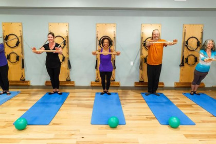 Image 1 from EHS Pilates partner gallery