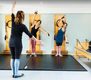 Image 5 from EHS Pilates partner gallery