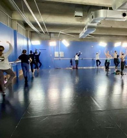 Image 2 from Thrive Ballet Studio partner gallery
