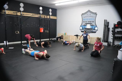 Image 1 from Supercharged Speedsters CrossFit partner gallery