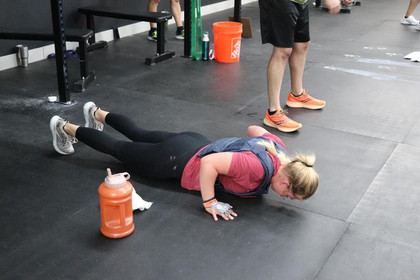 Image 2 from Supercharged Speedsters CrossFit partner gallery