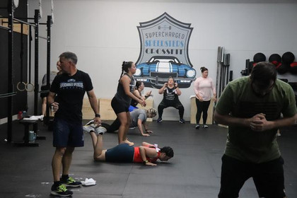 Image 3 from Supercharged Speedsters CrossFit partner gallery