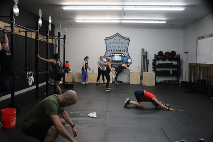 Image 4 from Supercharged Speedsters CrossFit partner gallery