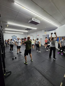 Image 5 from Supercharged Speedsters CrossFit partner gallery