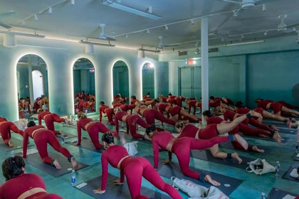 Image 2 from Mimi Yoga Coconut Grove partner gallery