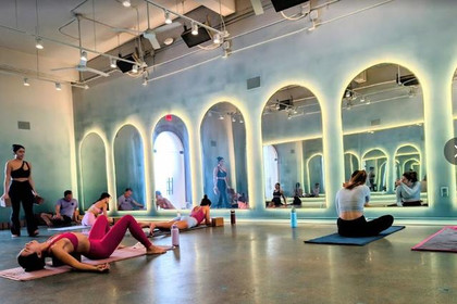 Image 4 from Mimi Yoga Wynwood partner gallery
