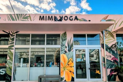 Image 5 from Mimi Yoga Wynwood partner gallery