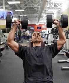 Image 4 from In-Shape Family Fitness - Vacaville Elmira partner gallery