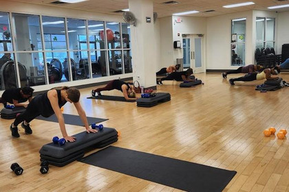Image 4 from East Orlando Gym and Wellness Center partner gallery