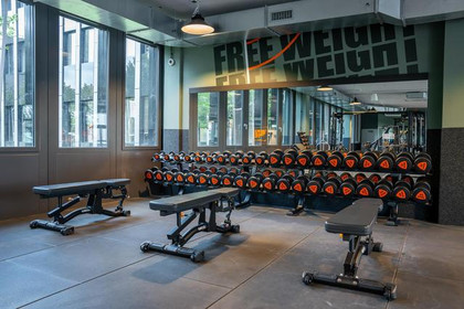 Bild 1 von Basic-Fit Köln Spichernstraße Partnergalerie