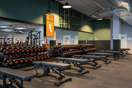Bild 5 von Basic-Fit Zweibrücken Partnergalerie