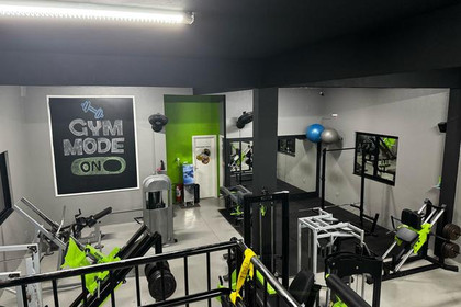 Imagem 2 da galeria do parceiro Academia Mexace-