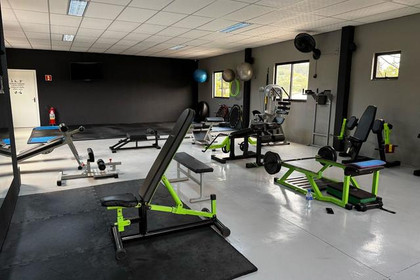Imagem 8 da galeria do parceiro Academia Mexace-