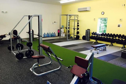 Image 3 from Greene Fitness partner gallery