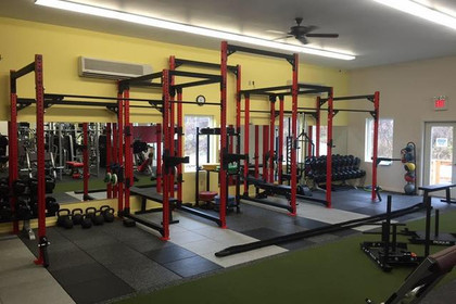 Image 4 from Greene Fitness partner gallery