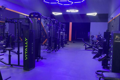 Imagem 1 da galeria do parceiro Arena Fit Academia-