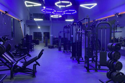 Imagem 3 da galeria do parceiro Arena Fit Academia-