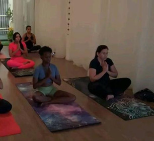 Imagem 2 da galeria do parceiro Yoga Studio Hatha Yoga Integral