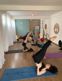 Imagem 4 da galeria do parceiro Yoga Studio Hatha Yoga Integral