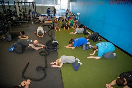 Image 5 from Aspire Fitness- partner gallery
