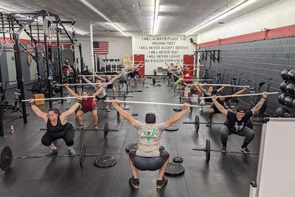 Image 4 from CrossFit Shokunin partner gallery