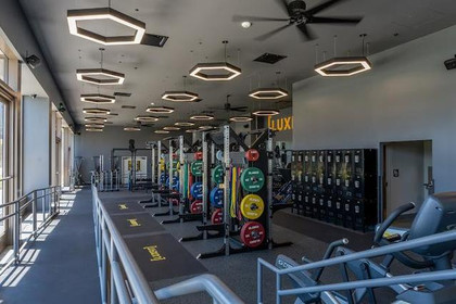 Image 1 from LUXFIT Mission Rock partner gallery