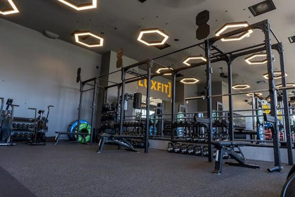 Image 3 from LUXFIT Mission Rock partner gallery