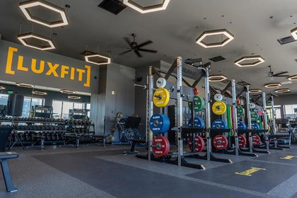Image 4 from LUXFIT Mission Rock partner gallery