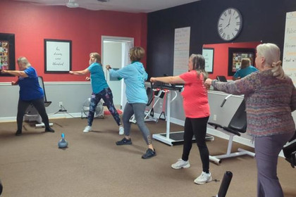 Image 3 from Abundant Health & Fitness for Women partner gallery