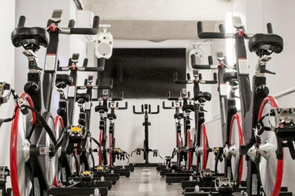 Image 4 from ARETE GYMS (formerly URBANFITNESS London) partner gallery