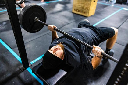 Image 2 from Redemption Fitness Waukesha partner gallery
