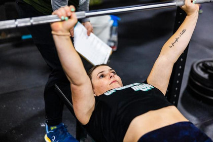 Image 4 from Redemption Fitness Waukesha partner gallery