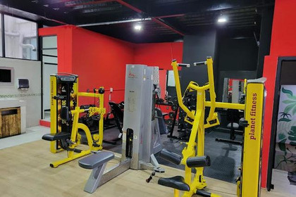 Imagen 1 de la galería del partner Ares Gym Neza