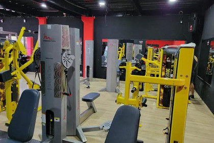 Imagen 2 de la galería del partner Ares Gym Neza