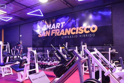 Imagen 1 de la galería del partner Smart San Francisco Gym