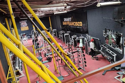 Imagen 2 de la galería del partner Smart San Francisco Gym