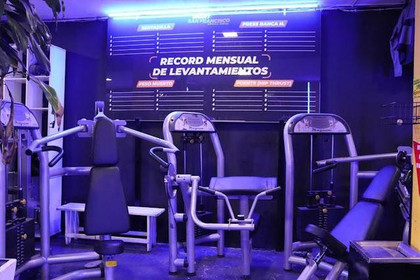 Imagen 4 de la galería del partner Smart San Francisco Gym