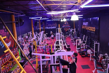 Imagen 5 de la galería del partner Smart San Francisco Gym