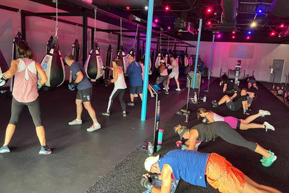 Image 4 from RockBox Fitness Lexington partner gallery