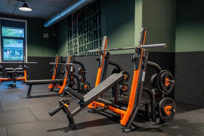 Bild 1 von Basic-Fit Lüdenscheid Bromberger Straße 1 Partnergalerie