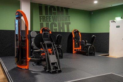 Bild 5 von Basic-Fit Heidelberg Hauptstraße 9-13 Partnergalerie
