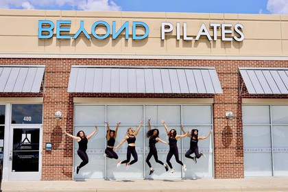 Image 1 from Beyond Pilates North Frisco partner gallery