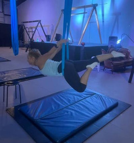 Image 1 from Inverted Dance Pole & Aerial Studio partner gallery