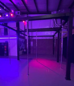 Image 2 from Inverted Dance Pole & Aerial Studio partner gallery
